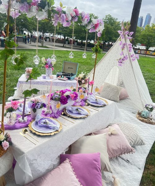 Luxury Picnics