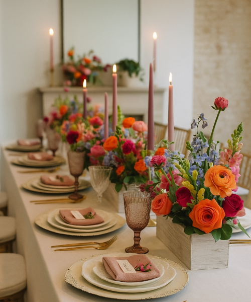 Tablescape