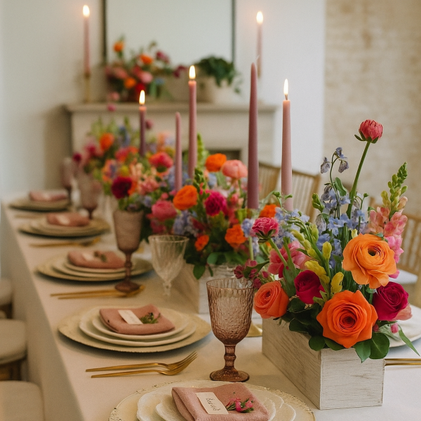 Tablescape